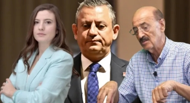 Özgür Özel'in Beşar Esad ile görüşmek için başvurusu yokmuş!