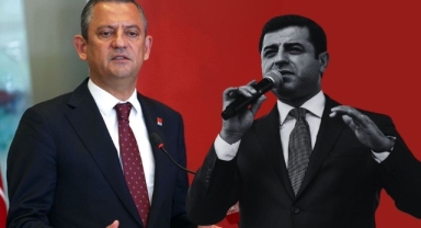 Özgür Özel, Selahattin Demirtaş'ı ziyaret edecek