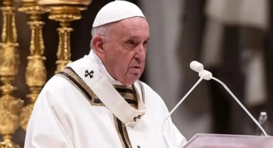 Papa Franciscus'tan uluslararası topluma barış çağrısı: İntikam sarmalına son verin