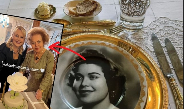 Sabancı ailesinden Özcan Sabancı'ya özel kutlama