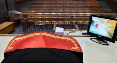 Savcıya makamında ölüm tehdidi: Avukat ve jandarmalar gözaltında