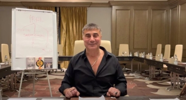 Sedat Peker: Devlet polisine vur emri verdiğini söylemeli
