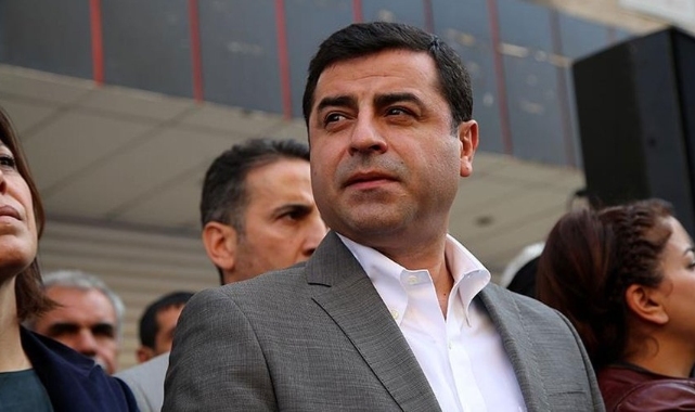 Selahattin Demirtaş: "Türkiye’deki sorunların çözüm kurumu TBMM’dir"