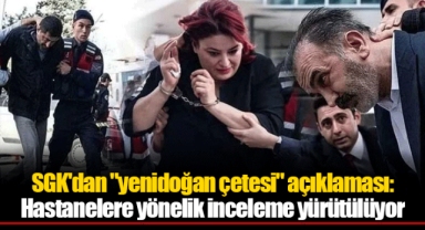 SGK'dan