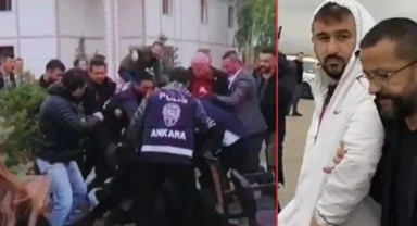 Sinan Ateş'in ailesine saldıran kişi tutuklandı