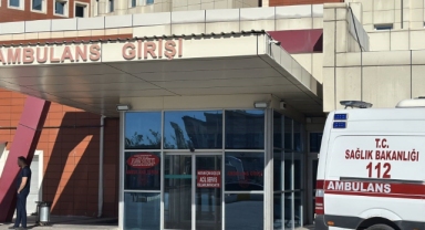 Sivas'ta laboratuvar patlaması: Bir çalışan yaralandı