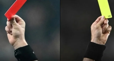 Süper Lig'de en çok ve en az kart gören takım belli oldu