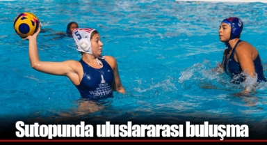 Sutopunda uluslararası buluşma