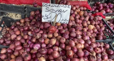 Tarlada 11 Lira, Markette 60 Lira!