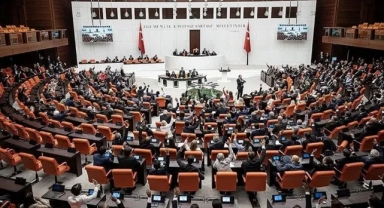 TBMM, yarın İsrail gündemiyle toplanacak