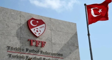 TFF'den istifa duyurusu: Tüm görevleri alındı!