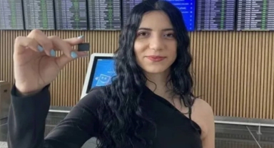 Türbülans Çiğdem dolandırıcı çıktı