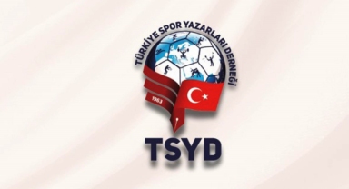Türkiye Spor Yazarları Derneği'nden kayyum tepkisi