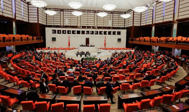 TUSAŞ’a yönelik Terör Saldırısı'na ilişkin Meclis Başkanlığı tezkeresi kabul edildi