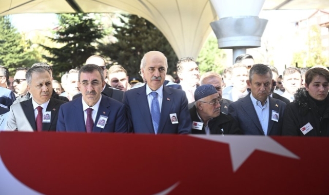 TUSAŞ saldırısında şehit edilen taksi şoförünün yakınları konuştu