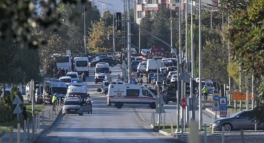 TUSAŞ’ta bir patlama daha