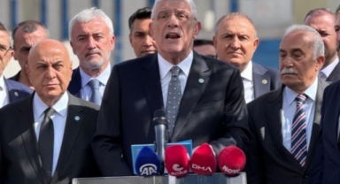 Yabancı uyruklulara verilen vatandaşlıklara İYİ Parti'den dava