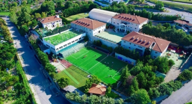 Yapay zeka araçları 'en iyi' olarak seçti: The British International School