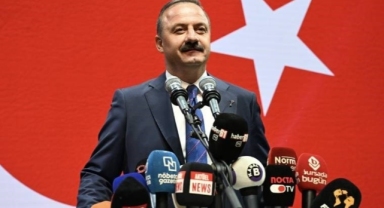 Yavuz Ağıralioğlu partisini resmen kurdu: 'Bir memleket mücadelesi başlatıyoruz'