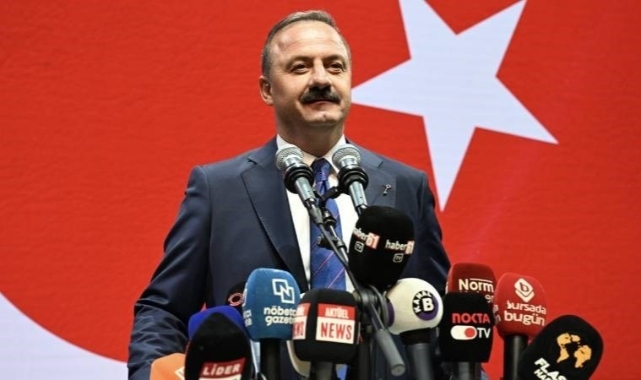 Yavuz Ağıralioğlu partisini resmen kurdu: 'Bir memleket mücadelesi başlatıyoruz'
