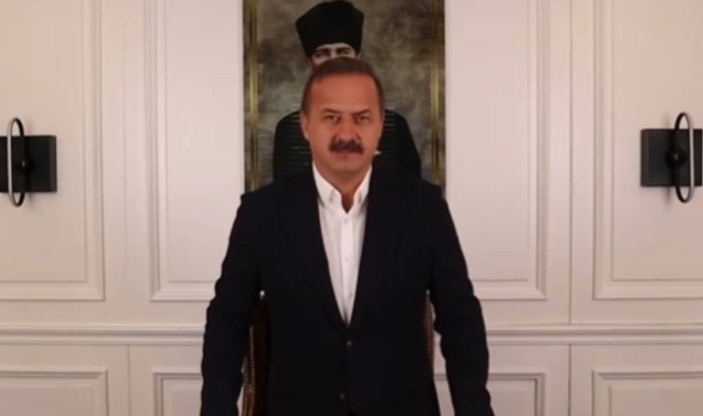 Yavuz Ağıralioğlu yeni parti kurduğunu resmen duyurdu! Partisinin ilk marşını paylaştı