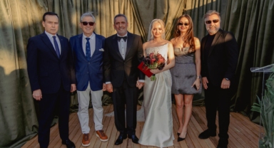 Yavuz Bingöl ile Nilşah Ağaoğlu sade bir törenle dünyaevine girdi
