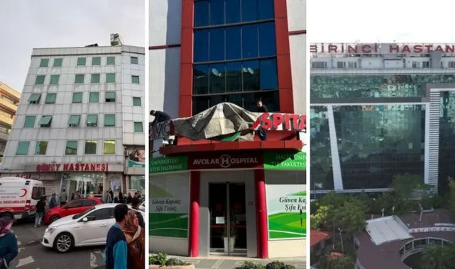 'Yenidoğan Çetesi' Skandalı: O Hastanelerin Tabelaları İndirildi, Hizmet Sona Erdi