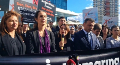 Yenidoğan Çetesi soruşturması: CHP'den Cumhurbaşkanı Erdoğan'a istifa çağrısı