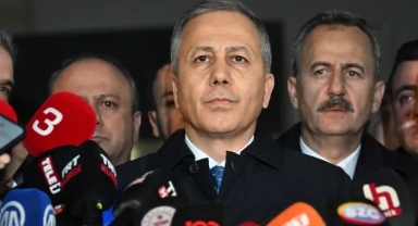 Yerlikaya açıkladı: Erkek saldırganın kimliği belli oldu