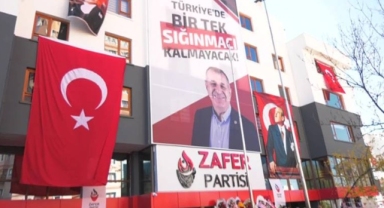 Zafer Partisi'nden Özel'e