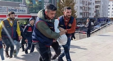 9 aylık bebeğe istismardan tutuklanan