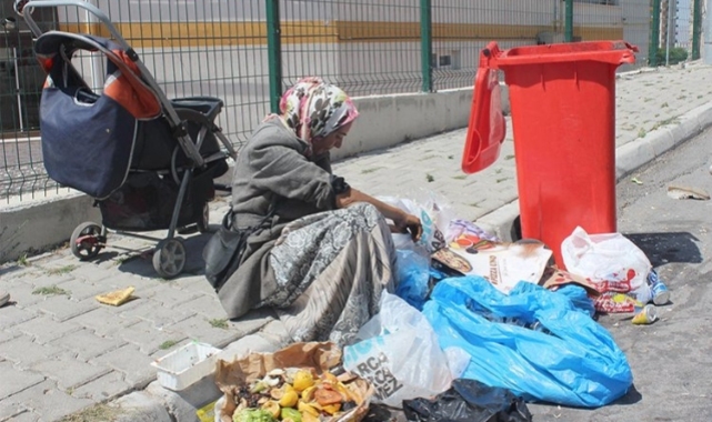 Açlık sınırı 22 bin 565, yoksulluk sınırı 69 bin 681 liraya yükseldi