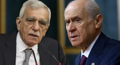 Ahmet Türk'ten Bahçeli'ye yanıt: Sopayı bıraksınlar