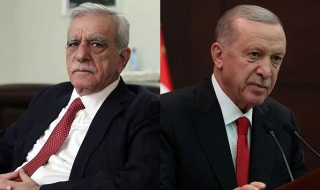Ahmet Türk'ten, Erdoğan'a tepki: Ne idiği belirsiz tipler üç dönemdir halkın iradesini gasp etmekte