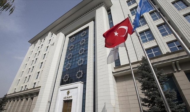 AK Parti'nin 8. Büyük Olağan Kongresi öne mi alacak?