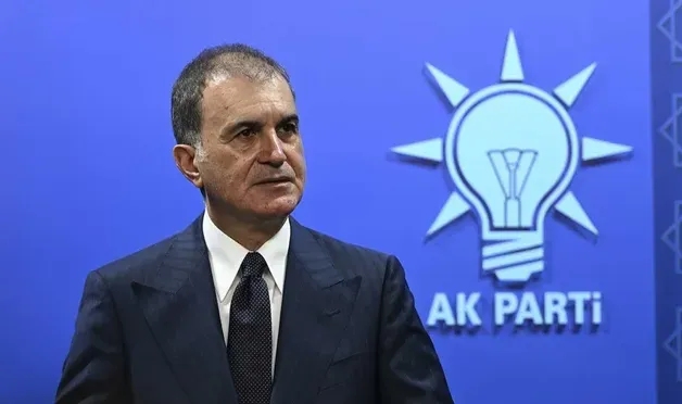 AK Parti Sözcüsü Ömer Çelik'ten Özgür Özel'e 'darbeci' yanıtı