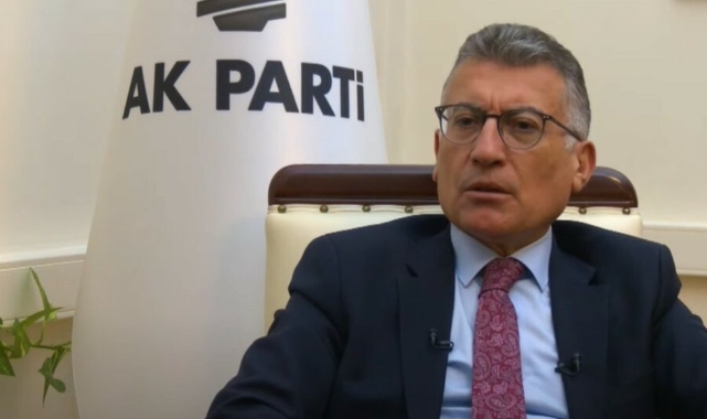 AK Partili Güler:  Genel af ve anayasada anadil gündemimizde yok