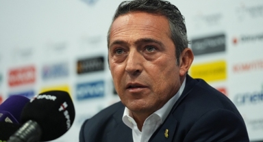 Ali Koç'tan Galatasaray'a sert sözler: İşte yapı budur!