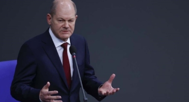 Almanya Başbakanı Scholz: Olabildiğince sakin şekilde tartışmalıyız
