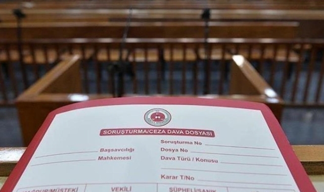 "Ayhan Bora Kaplan" davası: Tutuklu sanık itirafçı olmak için mahkeme başkanına mektup göndermiş