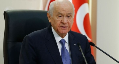 Bahçeli'den '10 Kasım' mesajı: 'Türk milleti hiçbir güç karşısında eğilmeyecek'