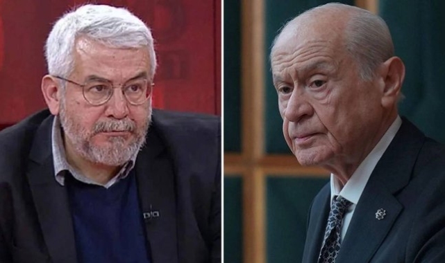 Bahçeli-Uras buluşmasından detaylar: Ufuk Uras, Bahçeli'yle görüşmesinin ardından Ahmet Türk'le buluşmasına MHP makam aracıyla gitmiş