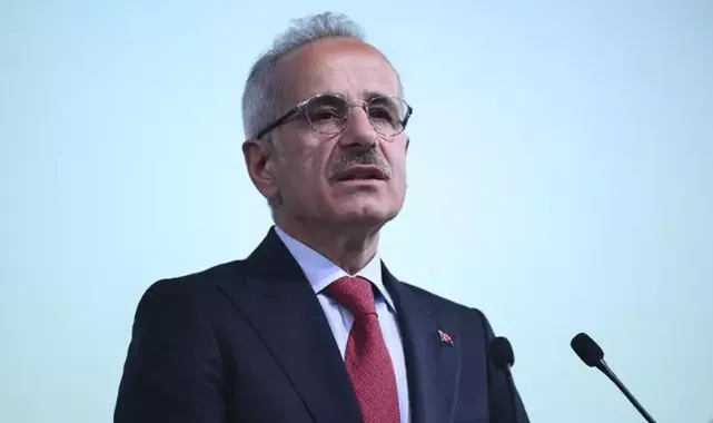 Bakan Uraloğlu açıkladı: Havayolu ile 10 ayda 4,1 milyon ton yük taşındı