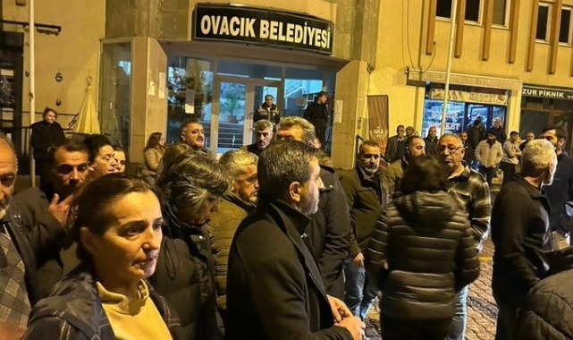 Barolardan kayyum açıklaması: Hiçbir hukuksal ve toplumsal meşruiyeti yoktur