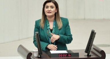 CHP İzmir Milletvekili Sevda Erdan Kılıç,