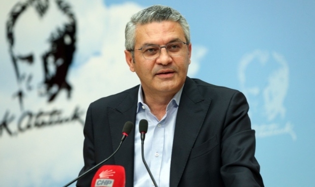 CHP'li Oğuz Kaan Salıcı'dan Olağanüstü Kurultay açıklaması; "Rahatsızlık artıyor