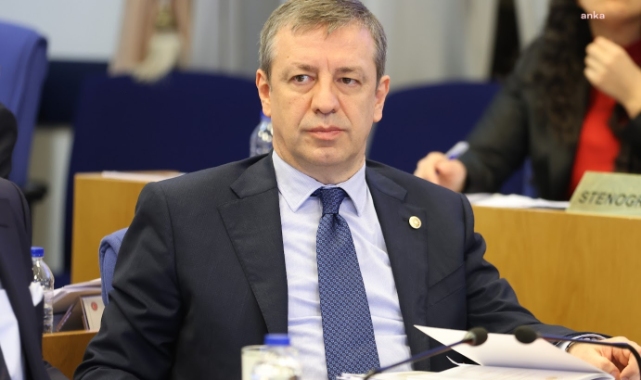 CHP'li Türeli: "Neoliberal Tarım Politikaları Çiftçiyi Yoksullaştırıyor, Tarımda Tekelleşme Artıyor"