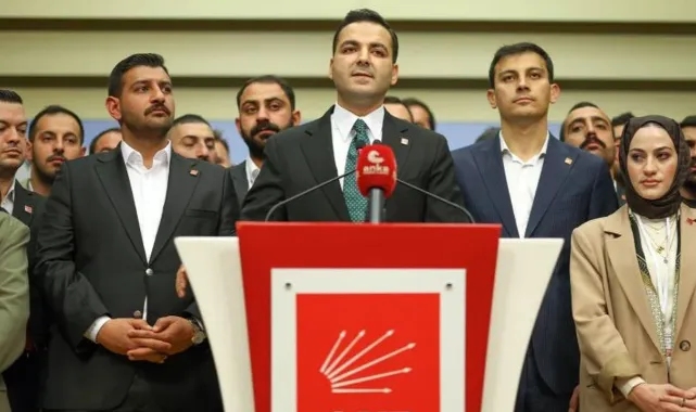 CHP PM Üyesi Cem Aydın: CHP Gençlik Kolları Genel Başkanlığına adayım