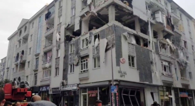 Çorum'da doğal gaz patlaması! Ölü ve yaralılar var