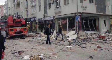 Çorum'da meydana gelen doğal gaz patlamasıyla ilgili soruşturma başlatıldı